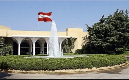 عون يجتمع مع صندوف النّقد الدوليّ
