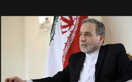 إيران: دولة عربية ستسلم رسالة ترامب إلى طهران