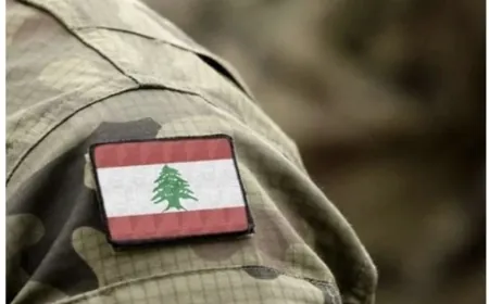 إجراء تمارين تدريبية في حقل رماية مزرعة حنوش ـــ حامات