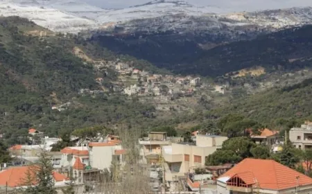 جريمة مروّعة تهزّ الشوف… عُثر عليها مقتولة داخل منزلها!