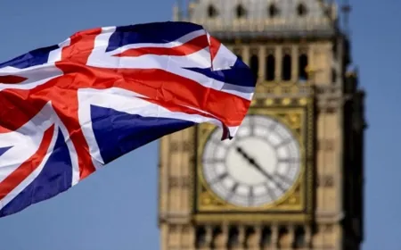 بريطانيا تلغي إعتماد دبلوماسي روسي أخبار دولية