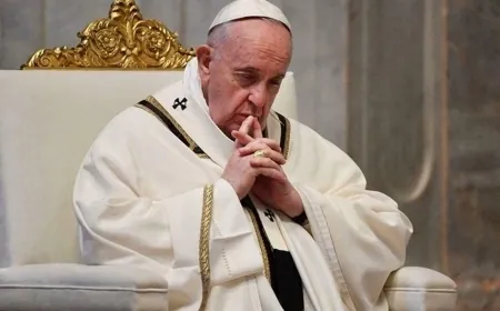 الفاتيكان: حالة البابا فرنسيس "لا تزال مستقرة"