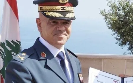 مَن هو العميد إدغار لاوندوس المدير العام لأمن الدولة؟