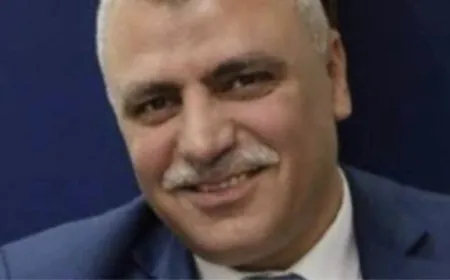 مَن هو العميد حسن شقير مدير عام الأمن العام؟