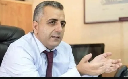 كركي : تمديد مهلة تقديم التصريح الإسمي السنوي للمؤسسات لغاية 30/6/2025