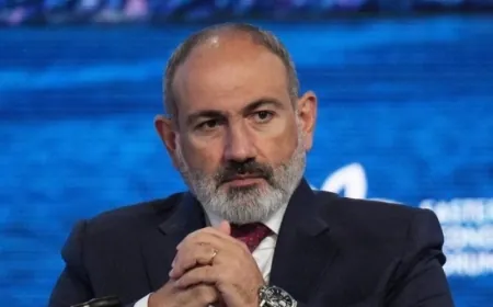 رئيس الوزراء الأرميني: تطبيع العلاقات مع أنقرة مسألة وقت