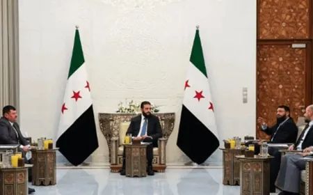 الأكراد ينتقدون الإعلان الدستوريّ