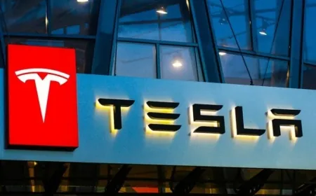 تسلا تحذر من أنها قد تصبح هدفا لرسوم جمركية مضادة