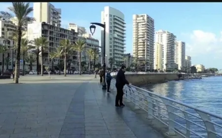 طقس دافئ جدًا مع ارتفاع كبير بدرجات الحرارة