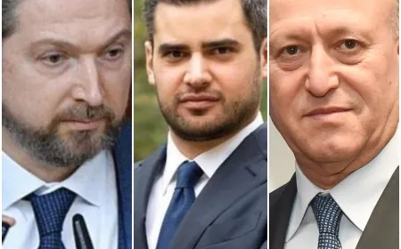 مصادر مراسل نيوز: ريفي وكرامي وفرنجية رفضوا أن يكونوا جزءًا من "المسرحية السياسية" في دارة ميقاتي