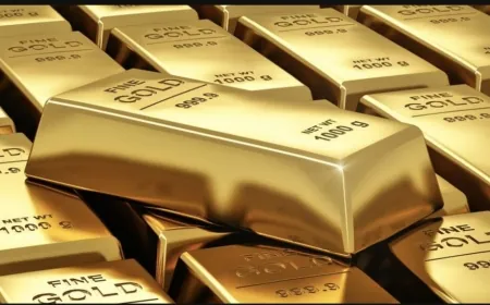 لأول مرة... الذهب يتجاوز الـ3000 دولار