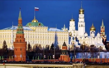 الكرملين: ويتكوف سينقل رسالة لترامب من بوتين بشأن هدنة في أوكرانيا