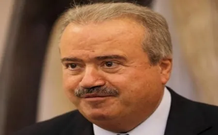 تعميم من وزير المالية إلى الإدارات العامة