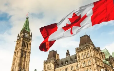 كندا تتقدم بشكوى إلى منظمة التجارة بشأن الرسوم الجمركية الأمريكية