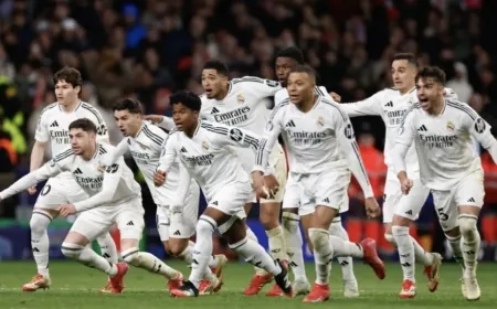 أرباح ريال مدريد المالية في الموسم الحالي بدوري أبطال أوروبا