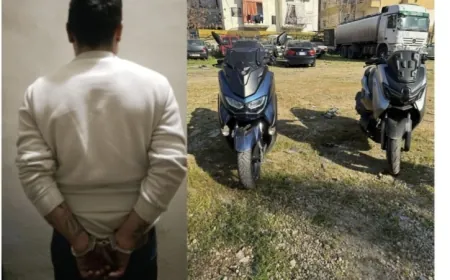 فصيلة الحدث توقف فارًّا من دورية حاجز أمني بعد أن أطلق النار على عناصرها