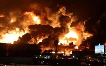 غارات اميركية تستهدف صنعاء