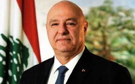 الرئيس عون: إعادة الاعمار تتطلب العمل بجد