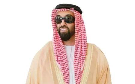 طحنون بن زايد يبدأ زيارة رسمية إلى الولايات المتحدة الاثنين