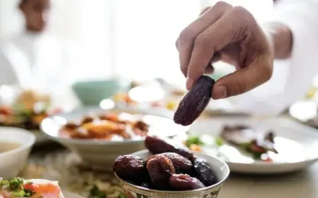 حاول أن تتناوله مع الماء.. العدد الأمثل لحبات التمر بعد الإفطار