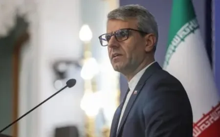 إيران: سنرد على رسالة ترامب بعد تدقيقها.. ولن نعلن محتواها