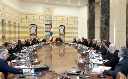 آلية تعيينات موظفي الإدارة على طاولة مجلس الوزراء