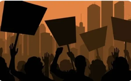 اعتصام لموظفي مصلحة الأبحاث الزراعية لتأخر الرواتب