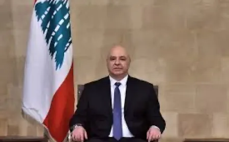 الرئيس عون تابع مع قائد الجيش التطورات على الحدود الشمالية والتقى جمعية "الحفاظ على تراث ديغول" وتسلم دعوة لزيارة موناكو: لتثبيت وقف النار والاعتداءات وضبط الحدود