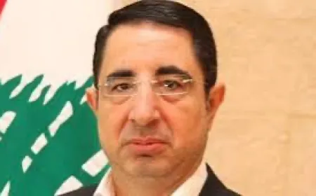 الحاج حسن : لسنا مسؤولين عما يحدث على الحدود اللبنانية السورية وما يقوم به الأهالي محاولة للدفاع عن النفس