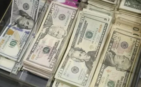 لبنان حصل على مليون دولار..ماذا في التفاصيل