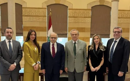 حبيب من السّراي: مصرف الإسكان نموذج عن الشراكة بين القطاعين العام والخاص