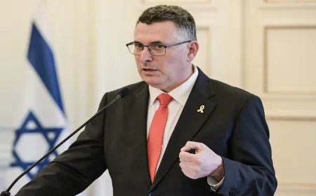 وزير الخارجية الإسرائيلي: لا بديل عن استئناف العمليات العسكرية لإعادة الرهائن من غزة