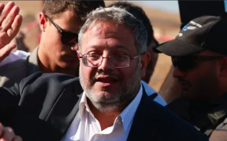 بن غفير يعود للحكومة الإسرائيلية بعد مواصلة العمليات في غزة