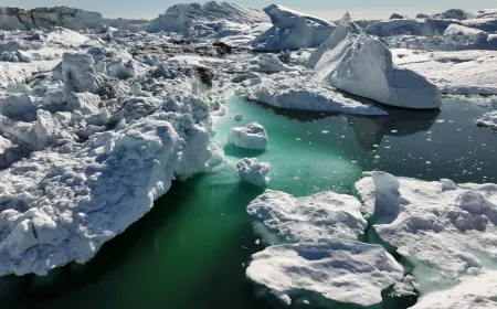 أصبح من المتأخر منع ذلك..القطب الشمالي سيكون خاليًا من الجليد بصيف عام 2050