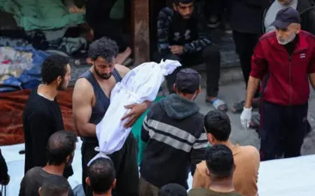 170 طفلا قتلوا و80 امرأة.. إسرائيل تجدد قصفها على غزة