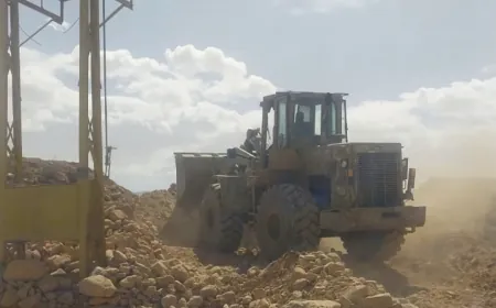 هل اغلق الجيش اللبناني المعابر غير الشرعية ؟