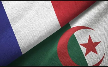 وزير الداخلية الفرنسي: لا نريد الحرب مع الجزائر