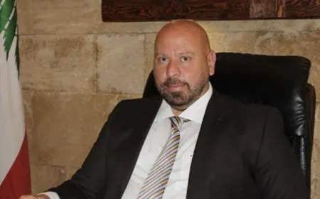 نهرا يطلب منع دخول السماسرة ومعقبي المعاملات الى سراي طرابلس