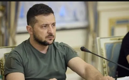 زيلينسكي يدعو واشنطن الى الإشراف على تطبيق الهدنة الروسية الأوكرانية المتعلقة بالطاقة