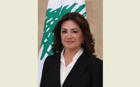 وزيرة الشؤون عرضت مع سفير تونس سبل تعزيز التعاون
