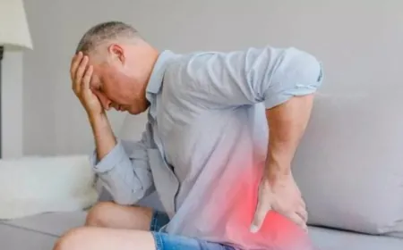 5 علاجات فعالة لتخفيف آلام الظهر