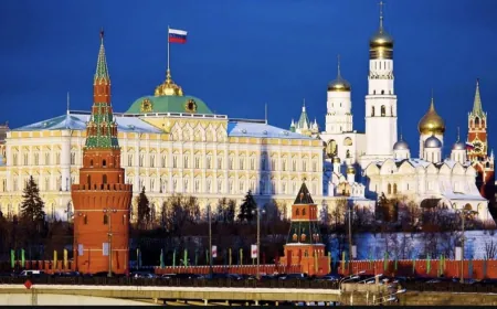 الكرملين يتّهم أوروبا بالتخطيط "للعسكرة"