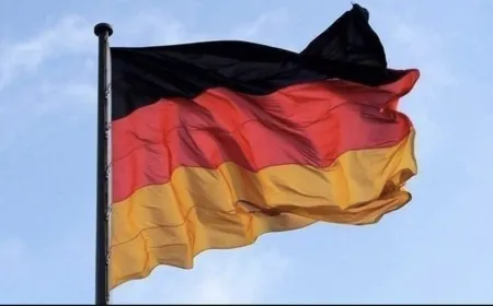 ألمانيا تعيد فتح سفارتها في دمشق