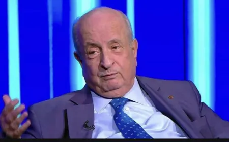 مجلس القضاء الأعلى نعى القاضي حاتم ماضي
