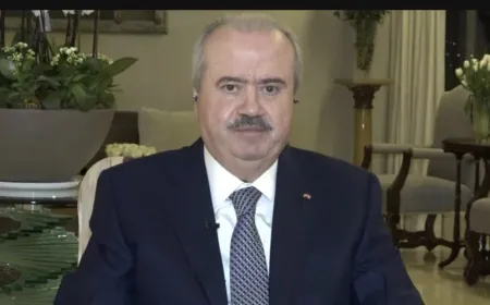 وزير المالية ناقش مع ممثلي UN-Habitat تنفيذ مشاريع مشتركة: الشراكة معها تعزز التنمية المستدامة