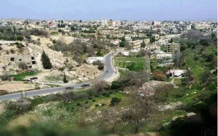 اطلاق نار وسقوط عدد من القذائف على بلدة حوش السيد علي