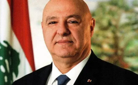 الرئيس عون: بوحدتنا نحرر كل أرضنا ونستعيد أسرانا