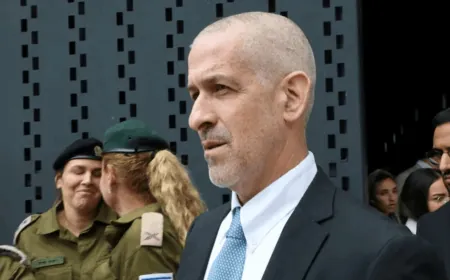 حكومة إسرائيل وافقت على قرار نتنياهو إقالة رئيس الشاباك