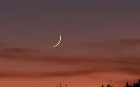 ‎موعد حلول عيد الفطر فلكيا في البلدان التالية