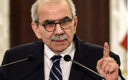 نواف سلام: تواصل يومي مع البنك الدولي لإقرار إعادة الإعمار... والودائع خط أحمر